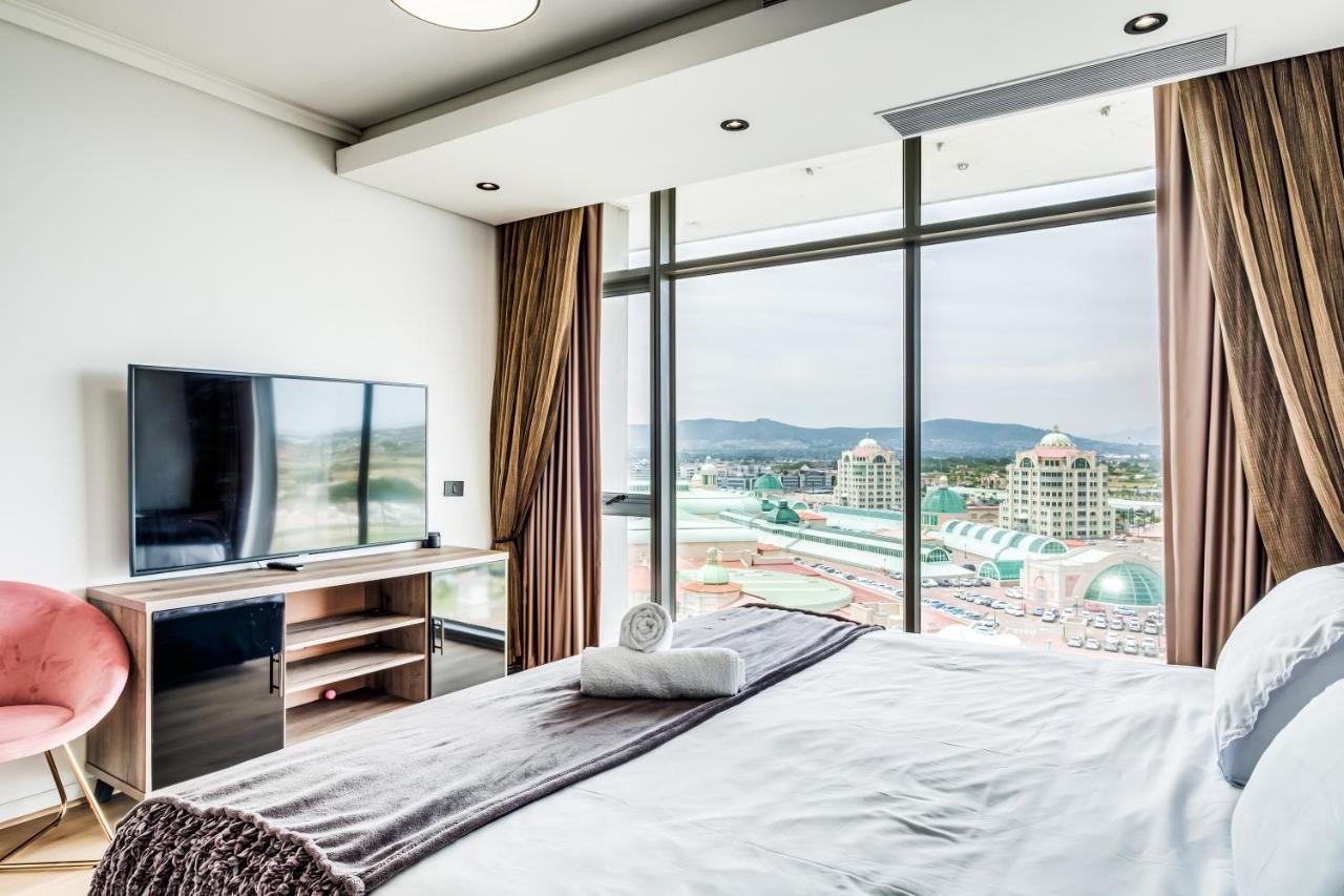Apartamento Belina - Crystal Towers Presidential Penthouse Cidade Do Cabo