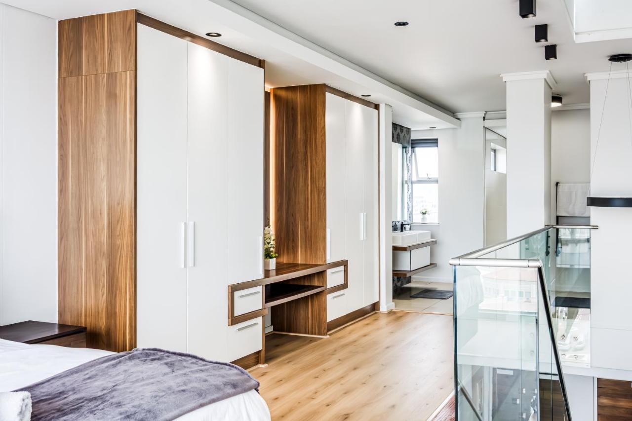 Belina - Crystal Towers Presidential Penthouse Apartamento Cidade Do Cabo